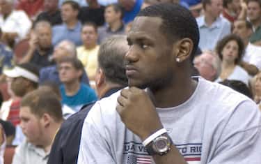 LEBRON JAMES