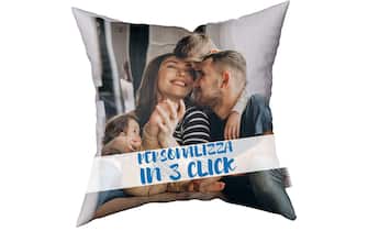 Cuscino personalizzabile