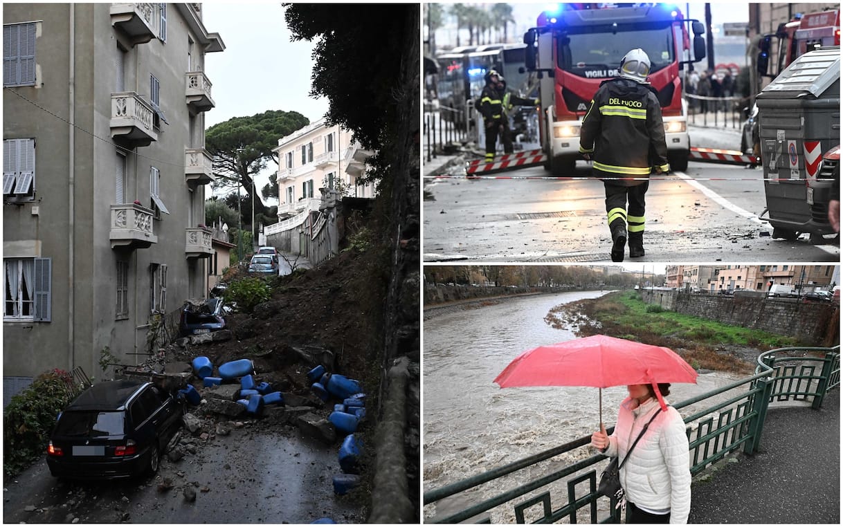 maltempo al nord allerta arancione in emilia romagna e liguria nubifragio a carrara da Tg24.sky.it maltempo al nord allerta arancione in emilia romagna e liguria nubifragio a carrara
