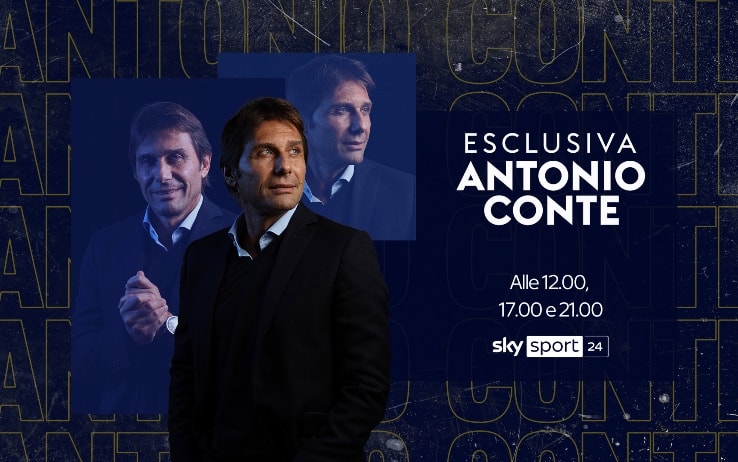 Conte intervista