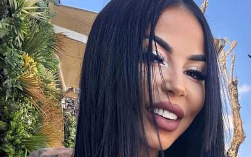 Un'immagine di Denisa Maria Adas,  scomparsa dal 15 maggio, tratta dalla pagina facebook di Penelope Toscana Odv. La donna ha 30 anni, è di origini romene, ed è residente a Roma ma da pochi giorni domiciliata in un residence di Prato, 19 maggio 2025. FACEBOOK PENELOPE TOSCANA ODV - +++ ATTENZIONE LA FOTO NON PUO' ESSERE PUBBLICATA O RIPRODOTTA SENZA L'AUTORIZZAZIONE DELLA FONTE DI ORIGINE CUI SI RINVIA+++ NPK +++