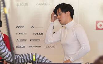 Formula 1 2021: Abu Dhabi November testing
