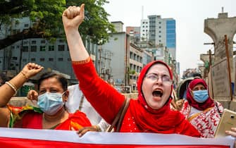 BANGLADESH MAY DAY