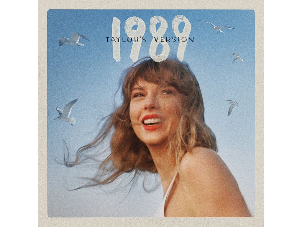 1989 (Taylor’s Version) IN ARRIVO VENERDÌ 27 OTTOBRE