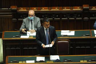 Aula Camera: Commissioni riunite esteri e difesa di camera e senato
