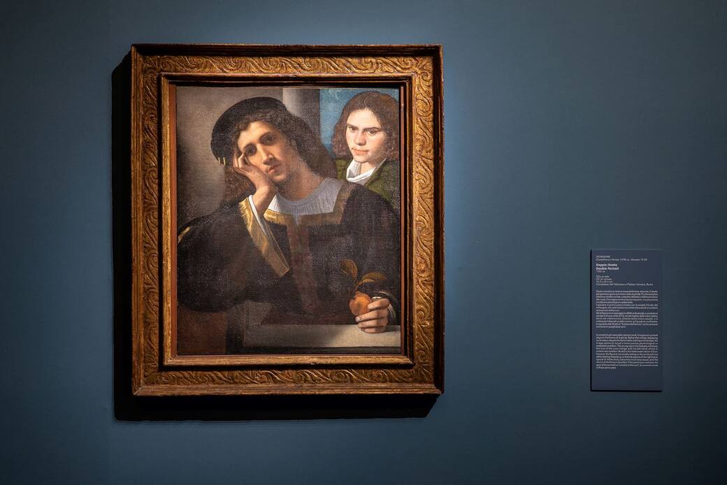 Ph. Alberto Novelli and Alessio Panunzi