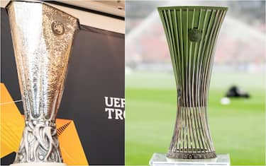 europa league e conference league coppe