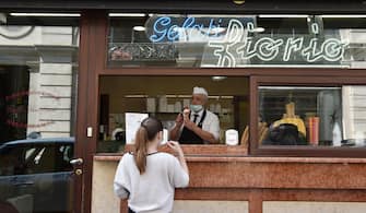 CORONAVIRUS: BAR RISTORANTI E GELATERIE TAKE AWAY