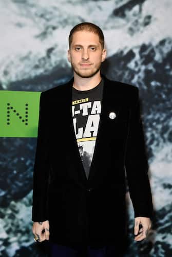 LOS ANGELES, CALIFORNIA - FEBRUARY 02: Andrew Watt attends Stella McCartney X Adidas Party at Henson Recording Studio on February 02, 2023 in Los Angeles, California. (Photo by JC Olivera/Getty Images)