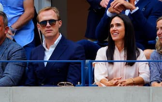 Paul Bettany e Jennifer Connelly