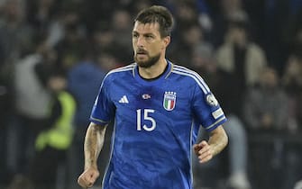 SINGOLI - Italia vs Macedonia del Nord - Qualificazioni Euro 202