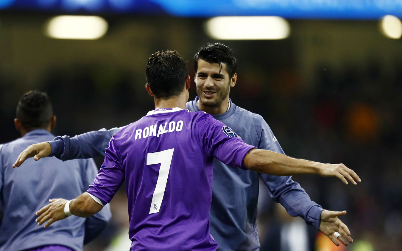 Juventus vs Real Madrid - Finale Champions League 2016/2017