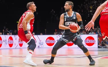 Eurolega, il calendario di Milano e Bologna