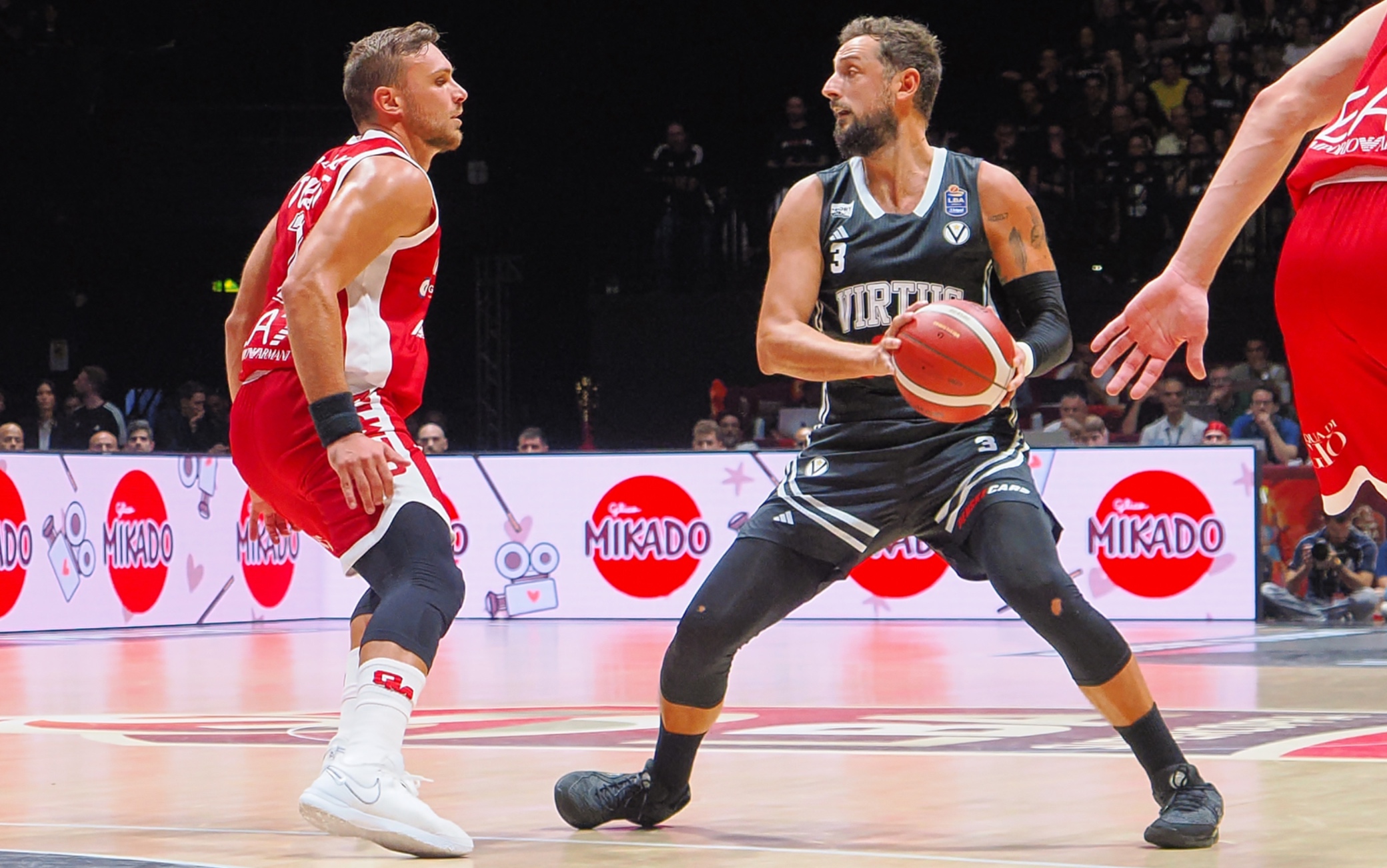 Eurolega, il calendario di Milano e Bologna