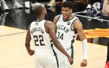 NBA FINALS 2021
