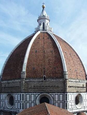 La cupola del Duomo di Firenze