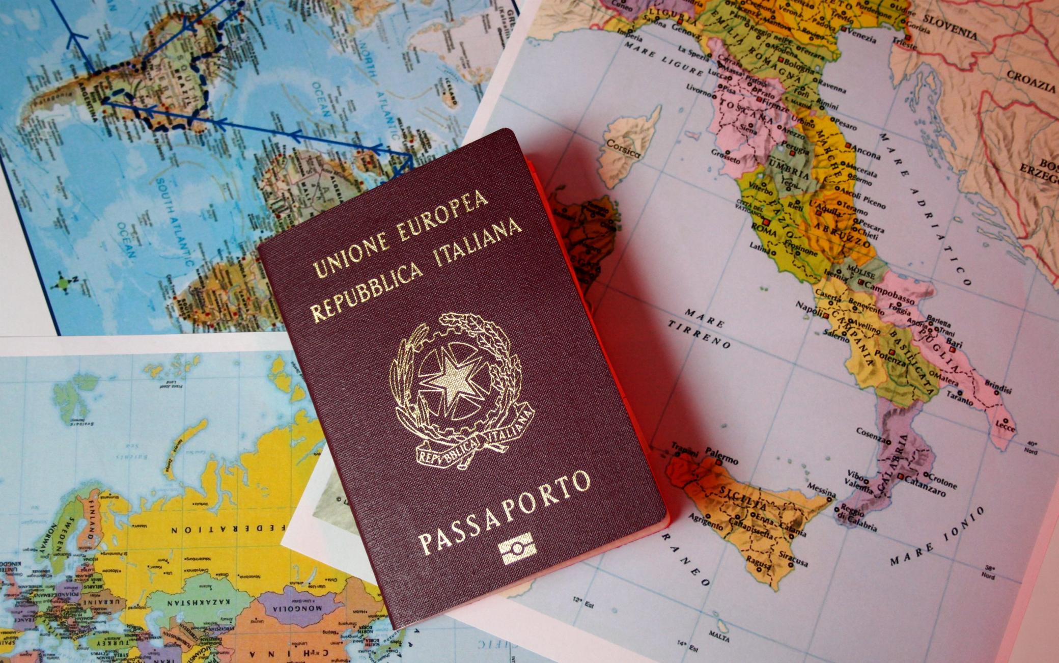 Rinnovo passaporto, ancora lunghe le attese per la prenotazione di un ...