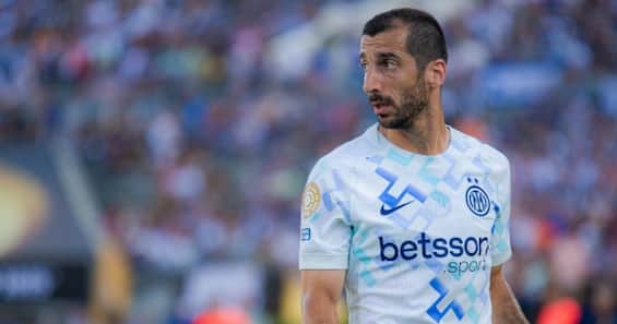 Inter, il centrocampista Mkhitaryan svela i suoi piani per il futuro