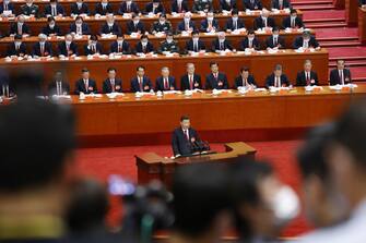 xi jinping