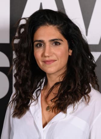 LONDON, ENGLAND - NOVEMBER 03: Leila Farzad attends a screening of "How To Have Sex" at the Ham Yard Hotel on November 03, 2023 in London, England. (Photo by Jeff Spicer/Getty Images)