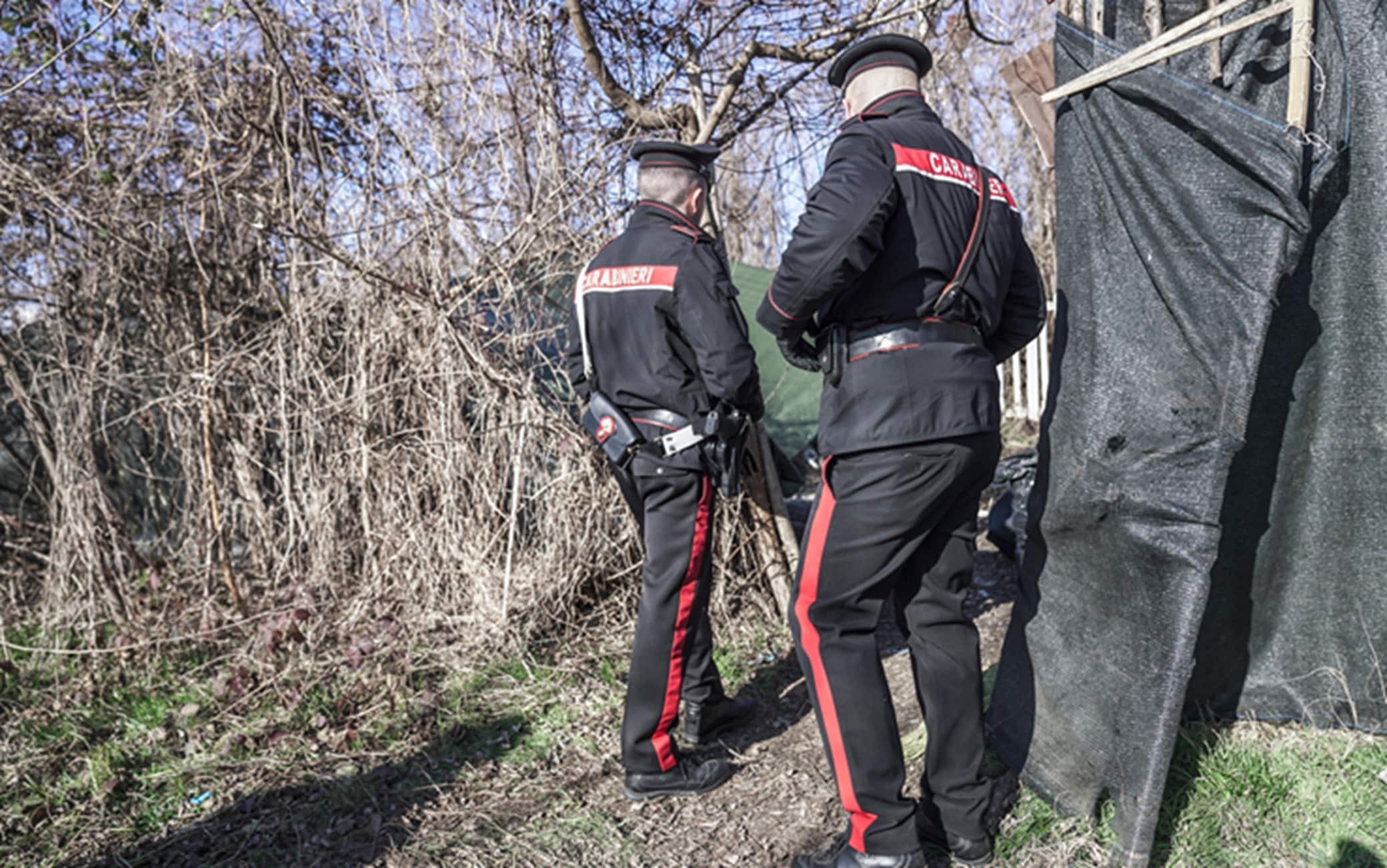 Trovato cadavere di un uomo accoltellato a Venaria Reale (Torino)