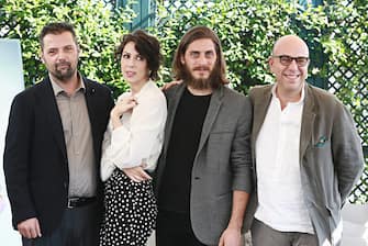 Simone Lenzi, Federica Victoria Caiozzo, Luca Marinelli
