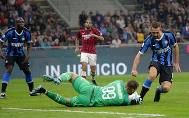 "Bomber" De Vrij ritroverà Gigio