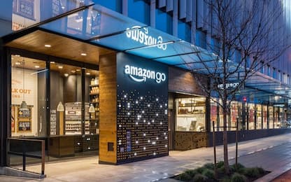 Apre a Seattle Amazon Go, il negozio di alimentari senza casse