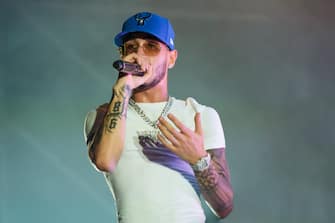 Catania Il rapper Capo Plaza, porta il suo spettacolo al giardino Bellini per la rassegna Catania Summer Fest