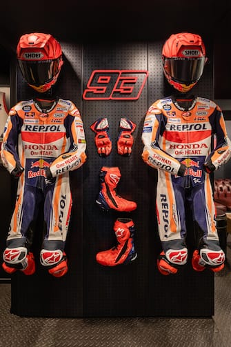 Motorhome Marquez