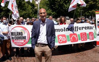 Elezioni comunali 2021, i candidati di Milano