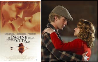 le pagine della nostra vita film