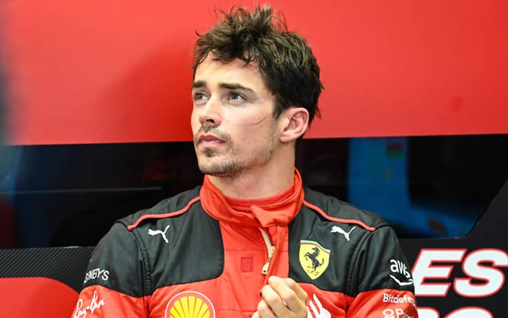 Leclerc dopo il GP Spagna: "Troppo inconsistenti, una gara deludente"