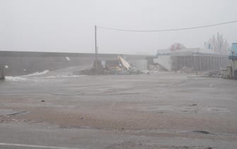 SOUTH KOREA WEATHER TYPHOON HAISHEN