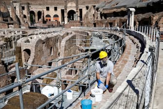 Coronavirus a Roma, Fase 2: oggi la riapertura del Colosseo