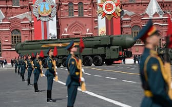 Missili nucleari Yars