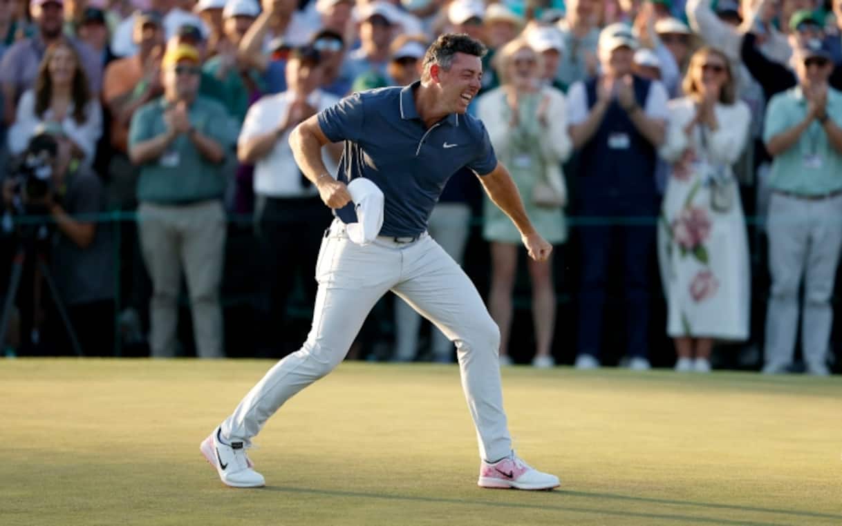 Golf, a Rory McIlroy il The Masters 2025 di Augusta Sky Sport — free download