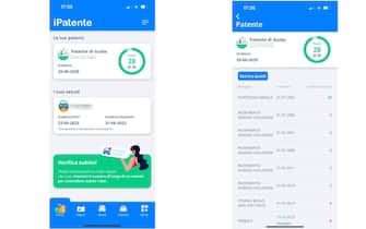 L'app iPatente