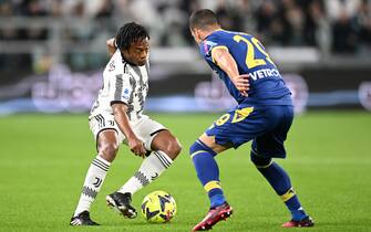 Juventus vs Hellas Verona - Serie A TIM 2022/2023