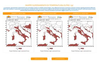 mappe caldo lavoratori