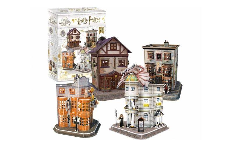 CubicFun Puzzle 3D Harry Potter