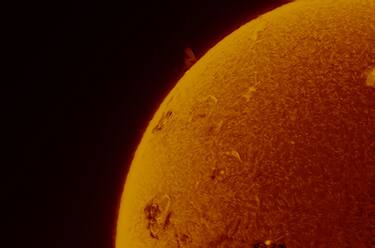 L'origine delle tempesta geomagnetica