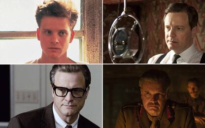 Colin Firth compie 60 anni, i suoi film più famosi. FOTO