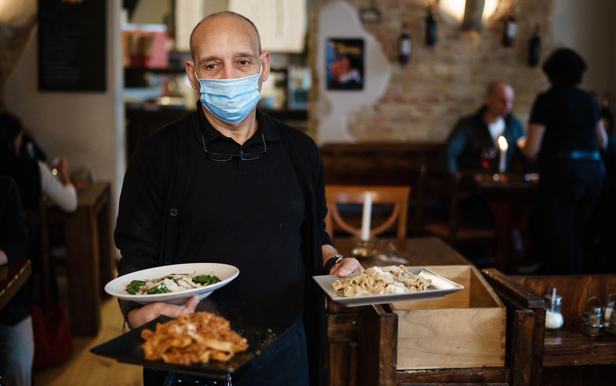 GERMANY RESTAURANTS PANDEMIC CORONAVIRUS COVID19