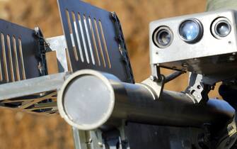 Un missile Stinger