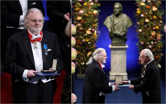 nobel 2023 premiazione stoccolma letteratura fosse