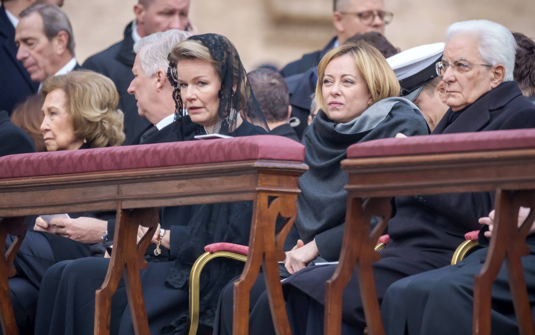 L'omelia Di Oggi Di Papa Francesco Al Funerale Di Benedetto XVI Joseph ...