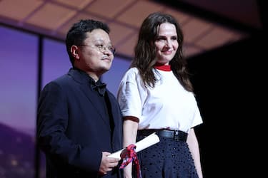 Premio Speciale a Résurrection di Bi Gan