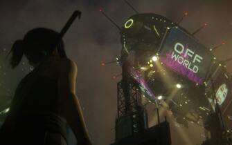Blade Runner: Black Lotus