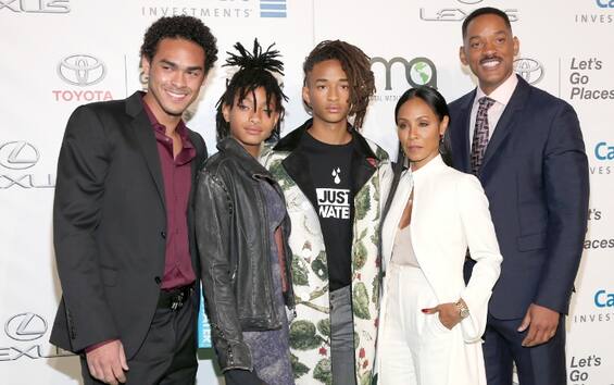 Nome dei fratelli Willow Smith